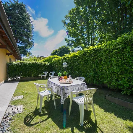Willa Le Betulle Garden In - Happy Laveno-Mombello