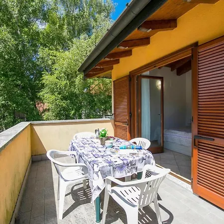 Le Betulle Garden In - Happy Villa *