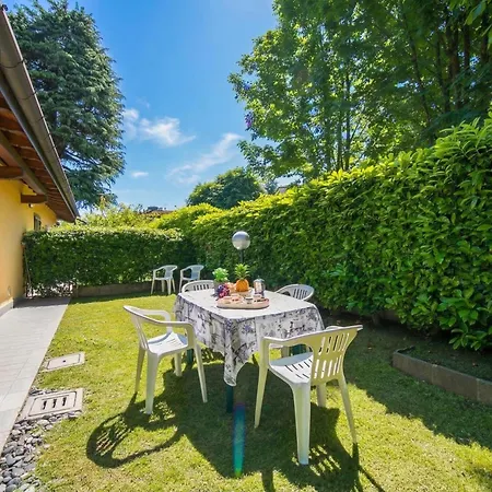 Le Betulle Garden In - Happy * Laveno-Mombello